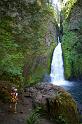 Wahclella Falls